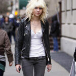 Jenny Humphrey Leather Jacket