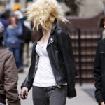 Jenny Humphrey Leather Jacket