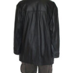 Jericho Cane Leather Jacket