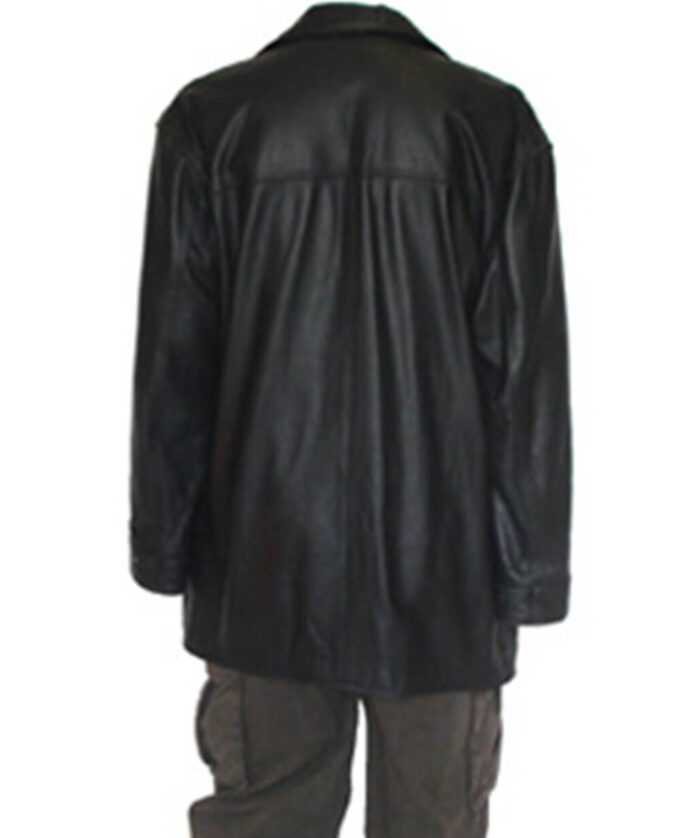 Jericho Cane Leather Jacket