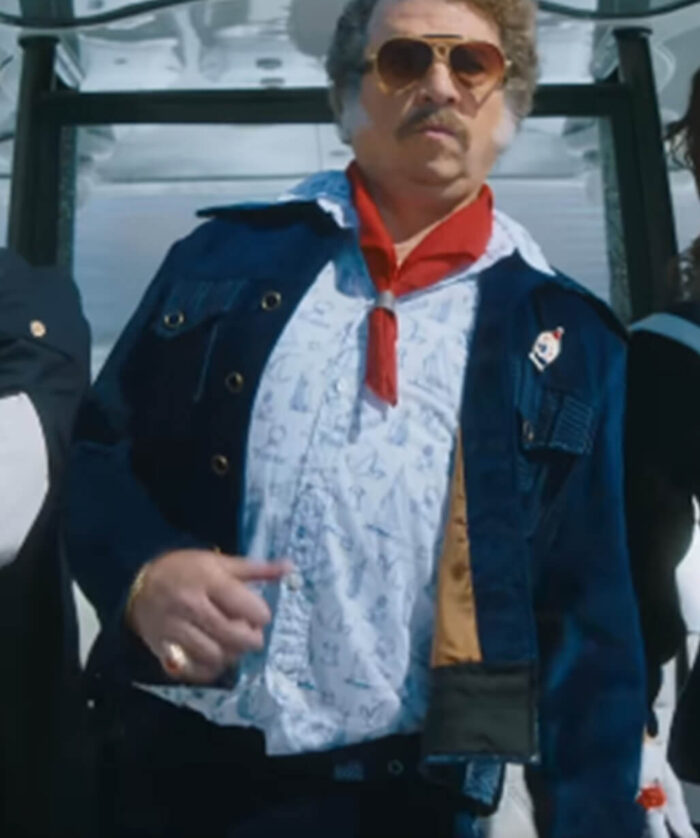 Jesse Gemstone Jacket