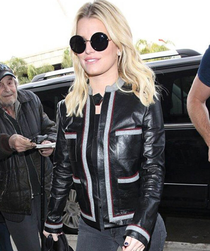 Jessica Simpson Jacket