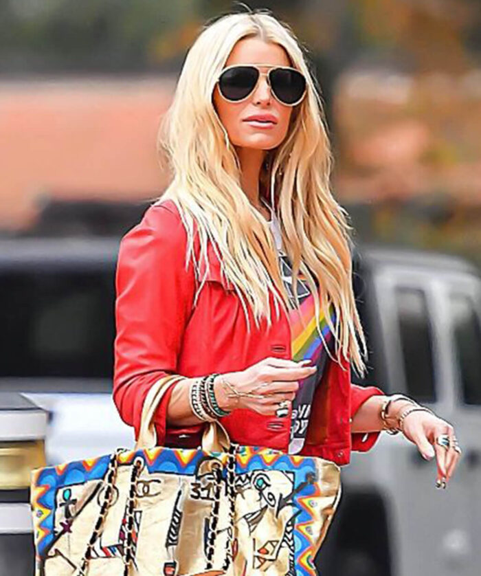 Jessica Simpson Jacket