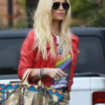 Jessica Simpson Jacket
