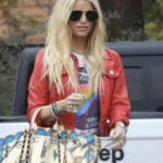 Jessica Simpson Jacket