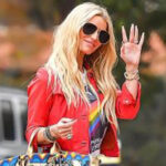 Jessica Simpson Jacket