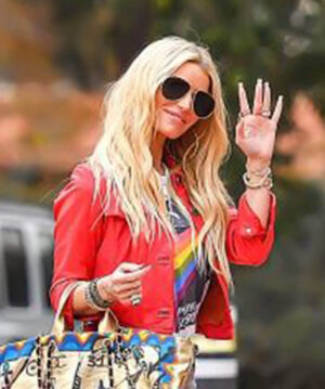 Jessica Simpson Jacket