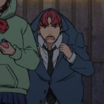 Jin Enjouji Blue Blazer