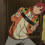 Jin Enjouji Jacket