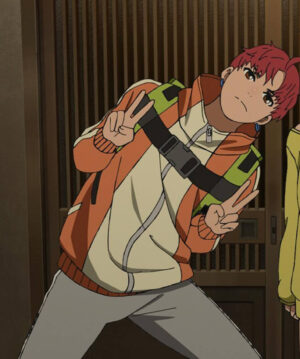 Jin Enjouji Jacket