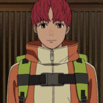 Jin Enjouji Jacket