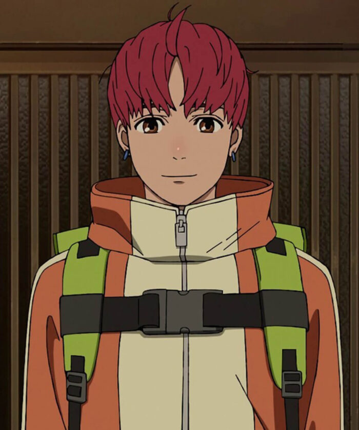 Jin Enjouji Jacket