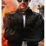 Johnny Cage Jacket