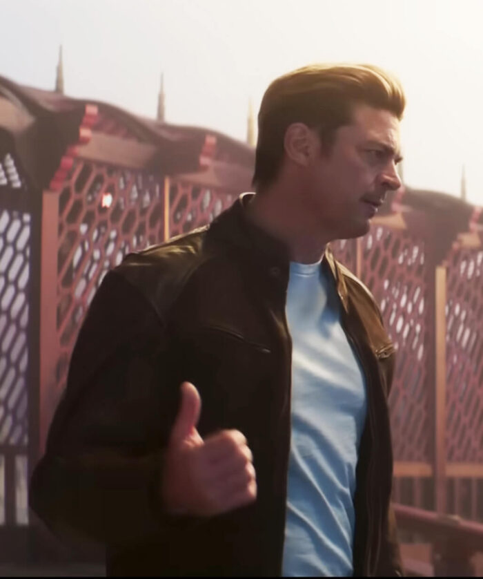 Johnny Cage Jacket