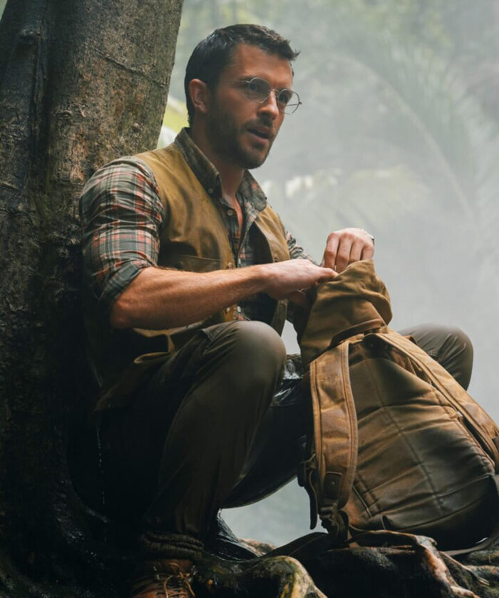 Dr. Henry Brown Vest