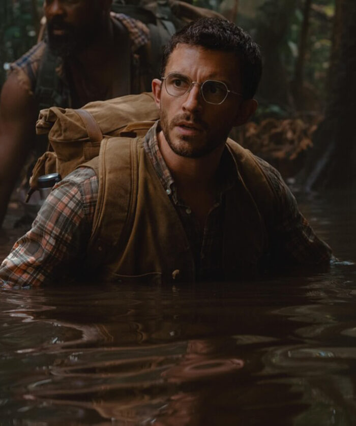 Dr. Henry Brown Vest