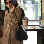 Judy Gemstone Coat