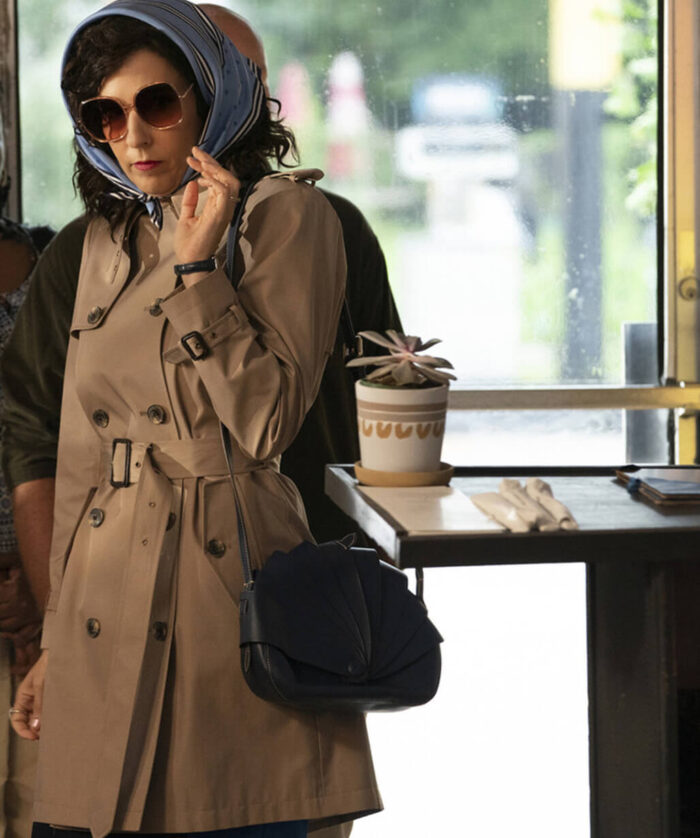 Judy Gemstone Coat