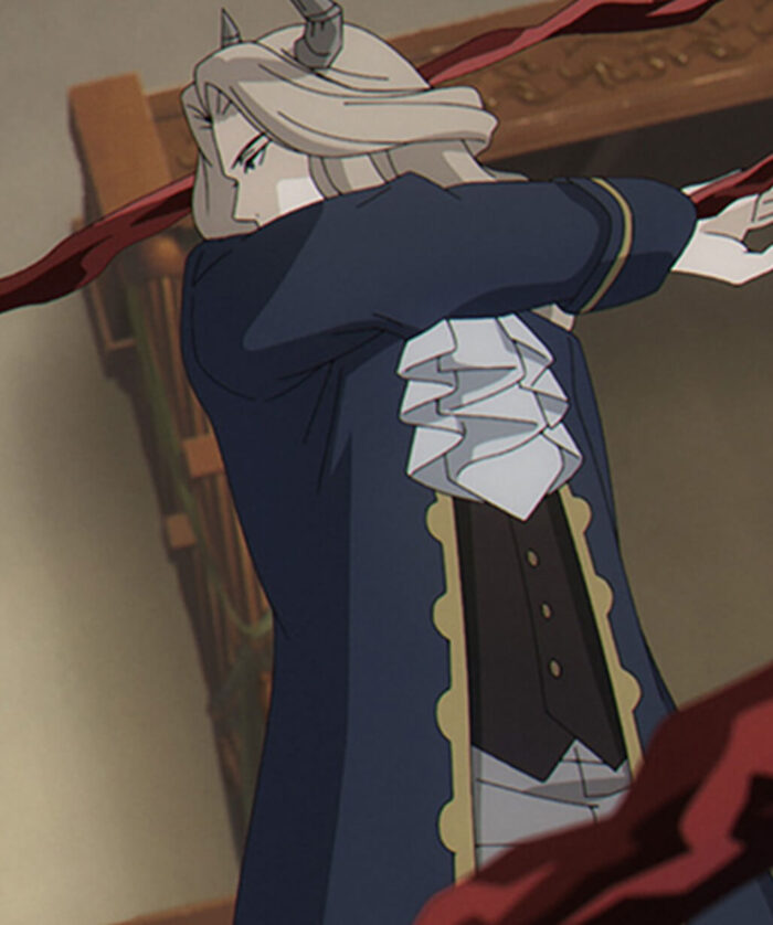 Junichi Suwabe Coat