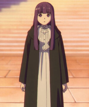 Kana Ichinose Fern Coat