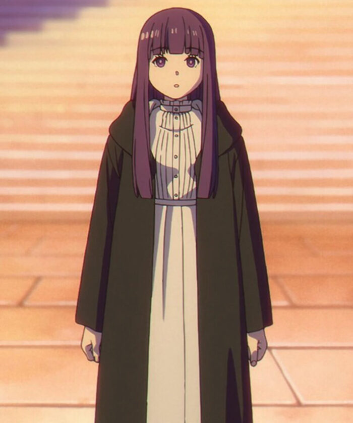 Kana Ichinose Fern Coat