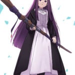 Kana Ichinose Fern Coat