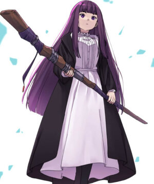 Kana Ichinose Fern Coat