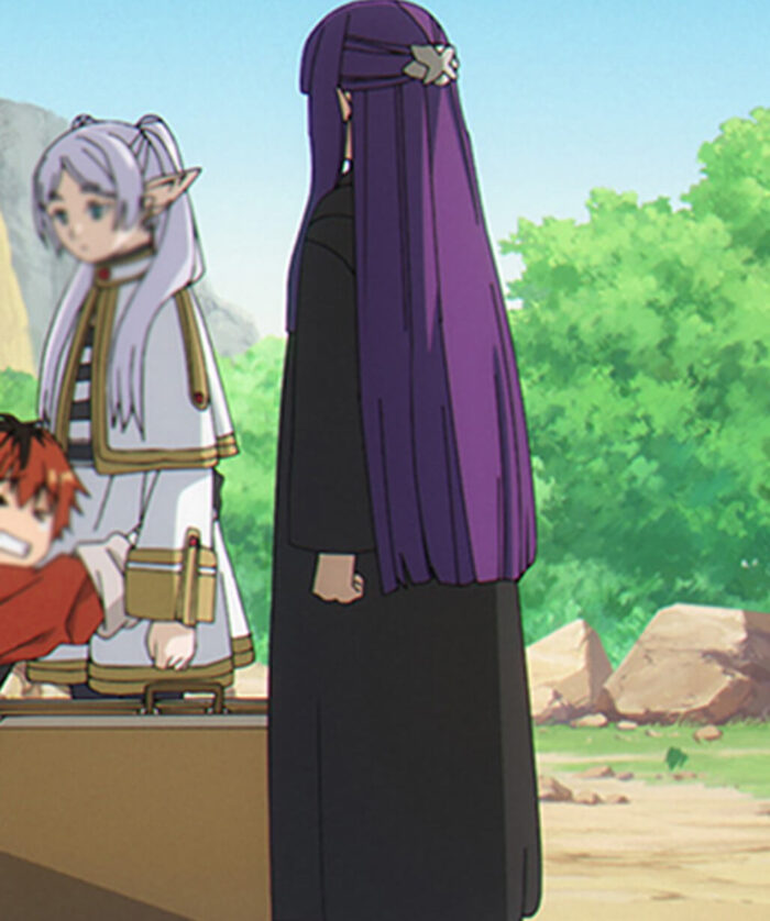 Kana Ichinose Fern Coat