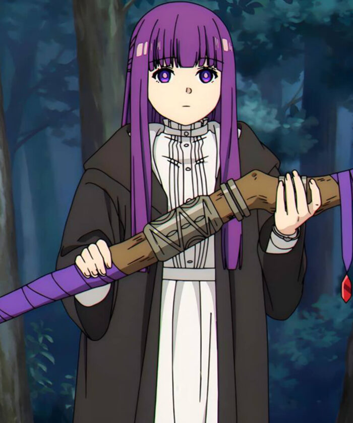 Kana Ichinose Fern Coat