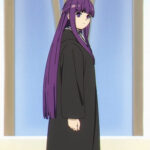 Kana Ichinose Fern Coat