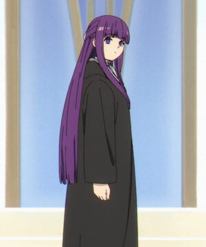 Kana Ichinose Fern Coat