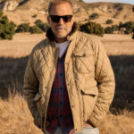 Hayes Ellison Quilted Jacket