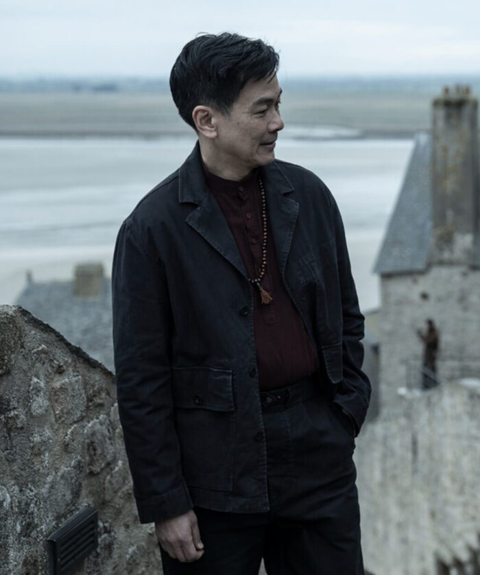 Losang Black Jacket