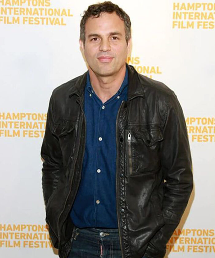 Mark Ruffalo Jacket
