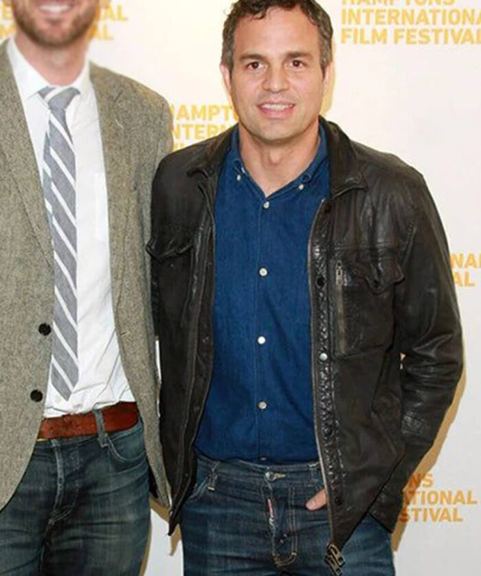 Mark Ruffalo Jacket