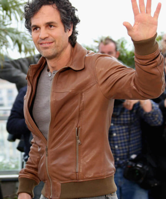 Mark Ruffalo Jacket