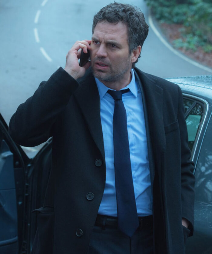 Mark Ruffalo Coat