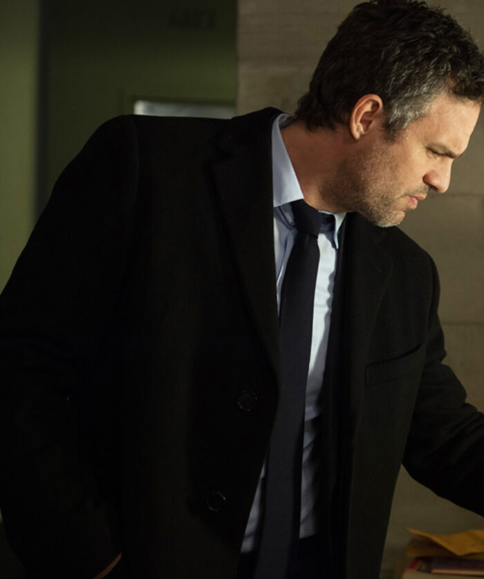 Mark Ruffalo Coat