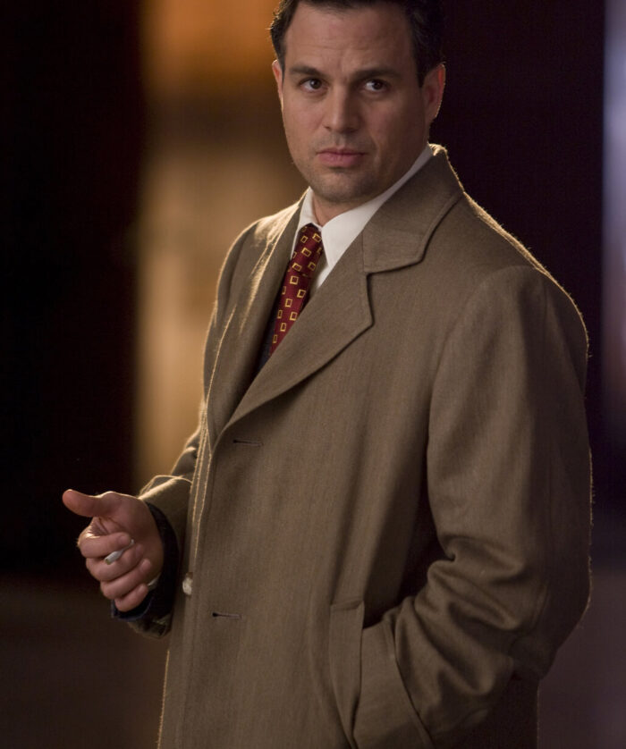 Mark Ruffalo Coat