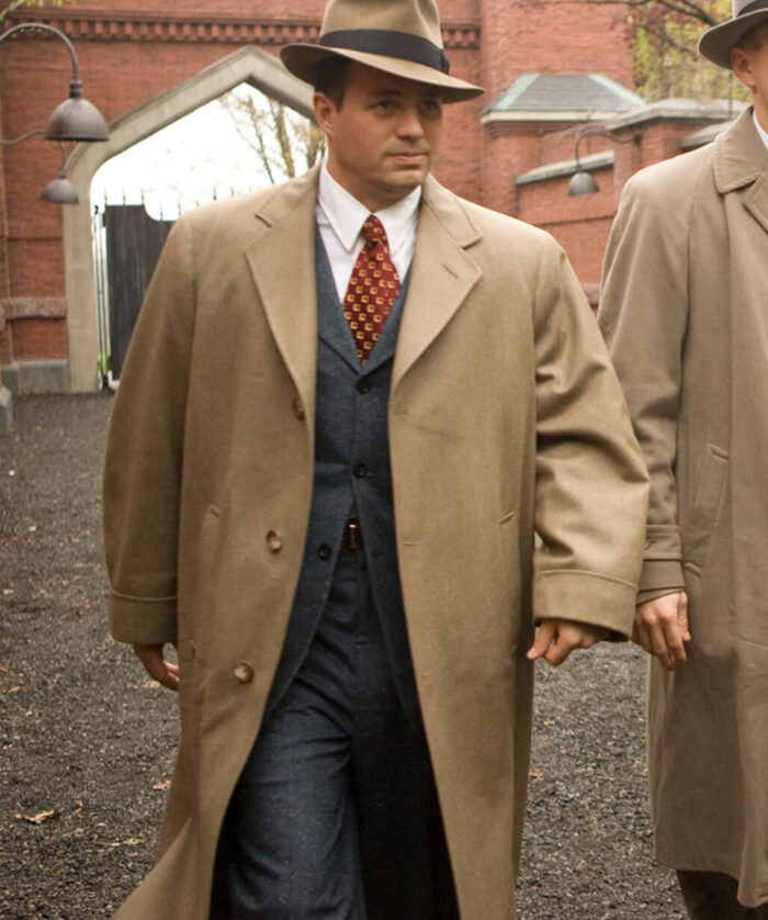 Mark Ruffalo Coat