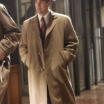 Mark Ruffalo Coat
