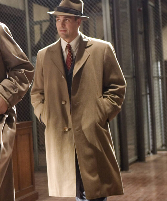 Mark Ruffalo Coat