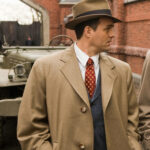 Mark Ruffalo Coat