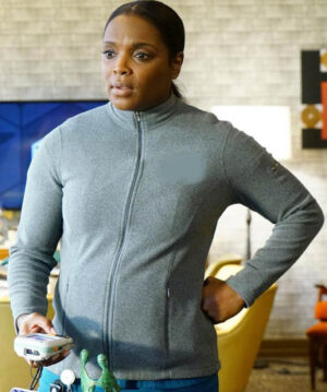 Marlyne Barrett Jacket