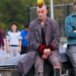 Russ Brown Coat
