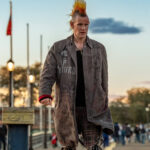 Russ Brown Coat