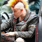 Matt Smith Studded Jacket