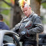 Matt Smith Studded Jacket