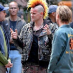 Matt Smith Studded Jacket