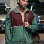 Michael Nankervis Jacket